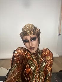 Poster for Birthday video from GOTTMIK