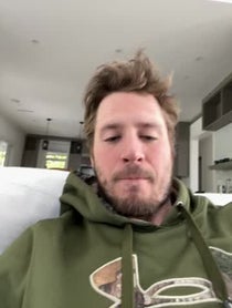 Poster for Birthday video from JT Miller