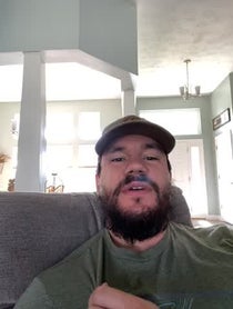 Poster for Birthday video from Kyle Schwarber