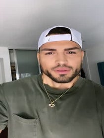 Poster for Birthday video from Mario Rodriquez