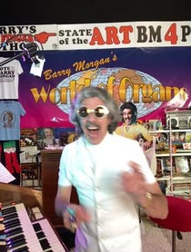 Poster for Other video from Barry Morgan