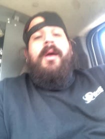 Poster for Birthday video from Kevin Hernandez