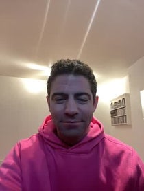 Poster for Birthday video from Philip Joel