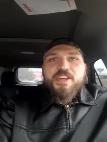 Poster for Birthday video from Madman Fulton