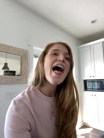 Poster for Pep Talk video from Natalie Madsen