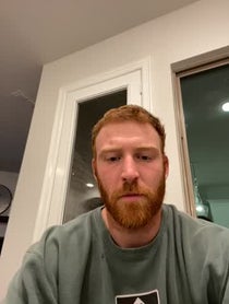 Poster for Birthday video from Cooper Rush