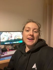 Poster for Pep Talk video from Clisare