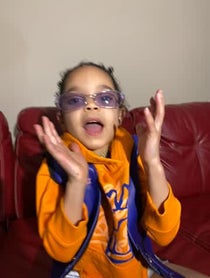 Poster for Pep Talk video from ZaZa