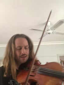 Poster for Gift video from Tim Charles