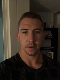 Poster for Pep Talk video from Russell Canouse