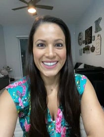 Poster for Pep Talk video from Dasha Kuret