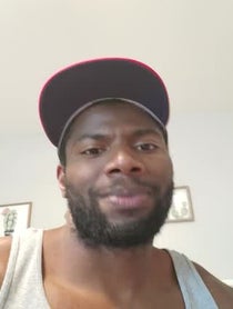 Poster for Pep Talk video from Darren Fells