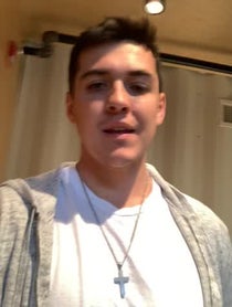 Poster for Gift video from Conner George
