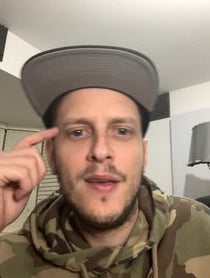 Poster for Pep Talk video from ilan Bluestone