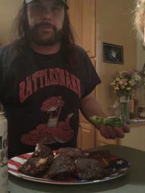 Poster for Other video from Blaine Cartwright of Nashville Pussy