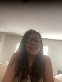 Poster for Pep Talk video from Aida Rodriguez