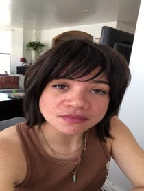 Poster for Birthday video from julia shiplett