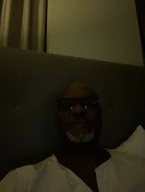 Poster for Birthday video from Robert Wisdom