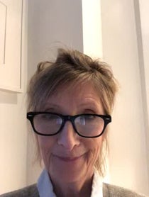 Poster for Birthday video from Sheila McCarthy