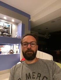 Poster for Birthday video from Daniel Negreanu