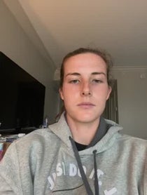 Poster for Birthday video from Tierna Davidson