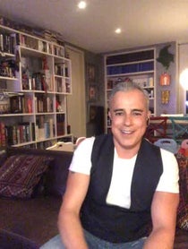 Poster for Birthday video from Jorge Enrique Abello