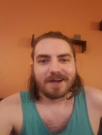 Poster for Birthday video from Kyle