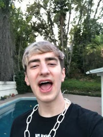 Poster for Roast video from Reggie Webber