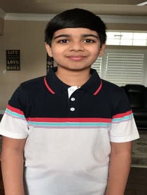 Poster for Pep Talk video from Akash Vukoti