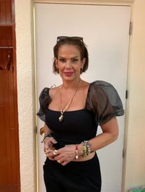 Poster for Birthday video from NIURKA MARCOS