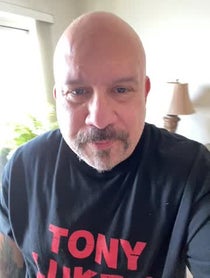 Poster for Other video from Tony Luke Jr