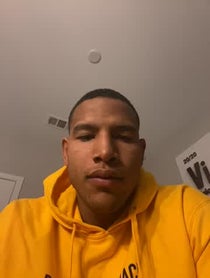 Poster for Birthday video from Darren Waller