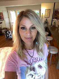 Poster for Birthday video from Jennifer Wayne