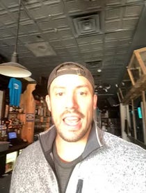 Poster for Birthday video from Pat Light