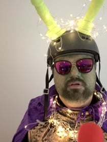 Poster for Other video from Dil-Dar The Alien