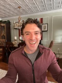 Poster for Birthday video from Jarrod Spector