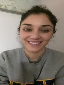 Poster for Pep Talk video from Monica Ruiz