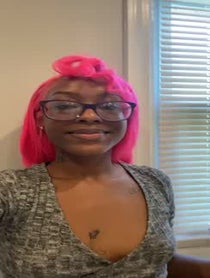 Poster for Birthday video from Leah Jenea
