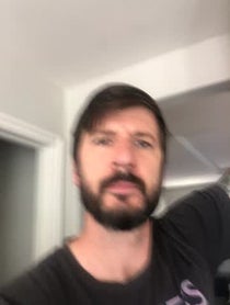 Poster for Birthday video from Chris Cole