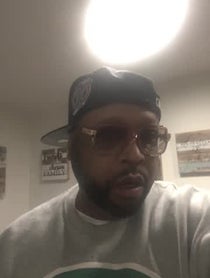 Poster for Announcement video from Dj Kayslay