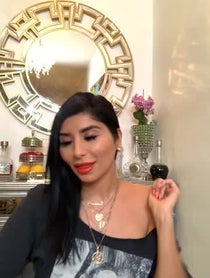 Poster for Birthday video from Destiney Rose