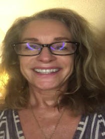 Poster for Pep Talk video from Amanda Wyss