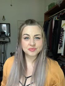 Poster for Mother's Day video from Bethany Watson