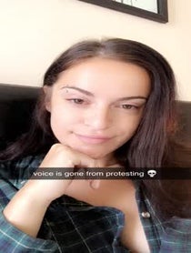 Poster for Wedding shoutout video from Jenna Marie