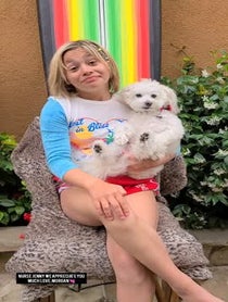 Poster for Pep Talk video from Morgan Landrigan