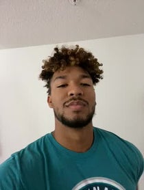 Poster for Birthday video from Robert Perez Jr