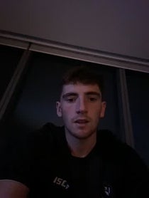 Poster for Birthday video from Mark Keane