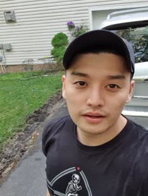 Poster for Pep Talk video from Eli Kim