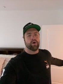 Poster for Birthday video from Caleb Nash Feemster