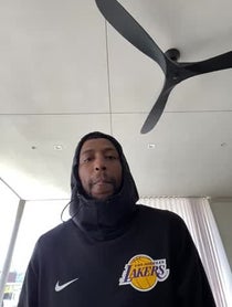 Poster for Birthday video from Kentavious Caldwell-Pope